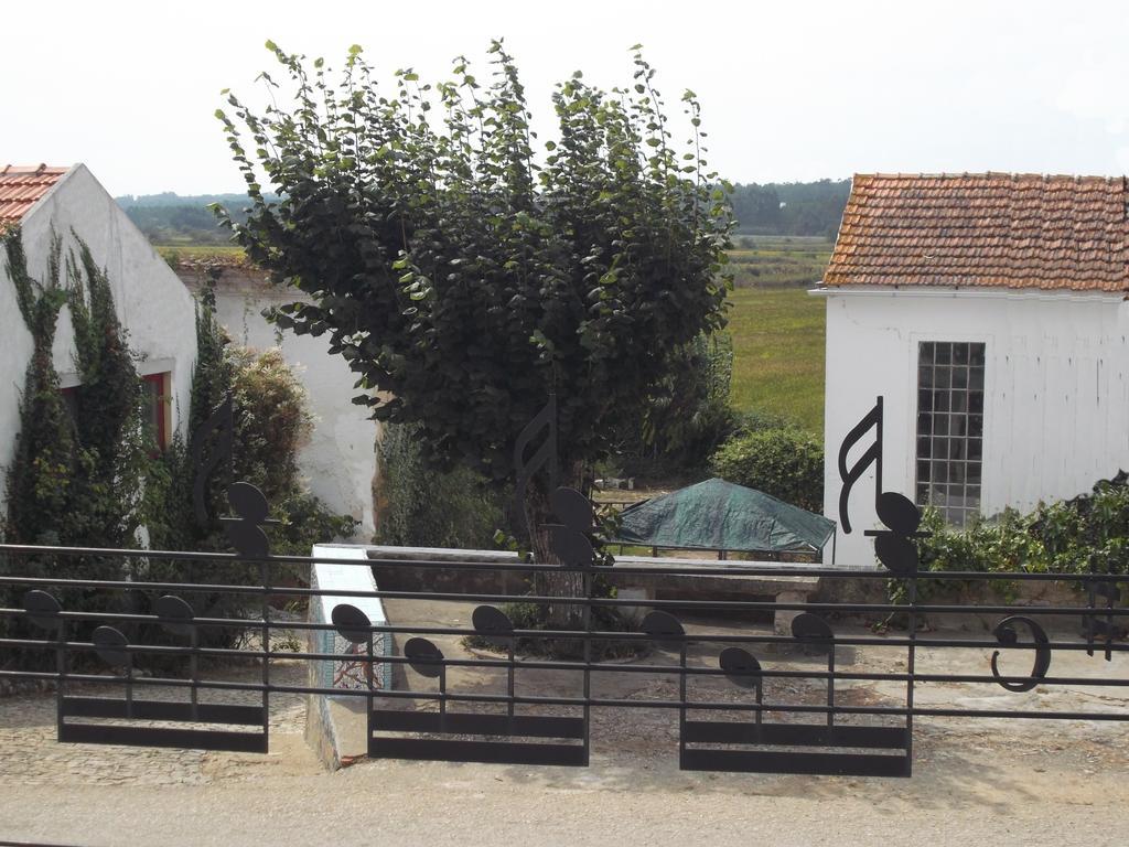 Termas Da Azenha 호텔 Figueira da Azoia 외부 사진