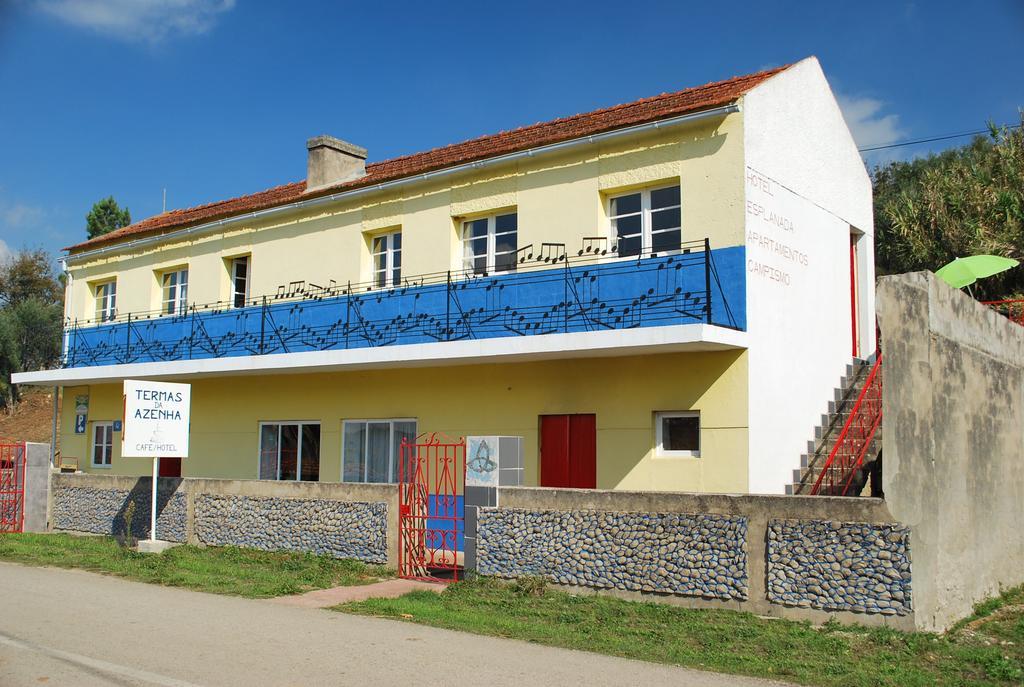 Termas Da Azenha 호텔 Figueira da Azoia 외부 사진