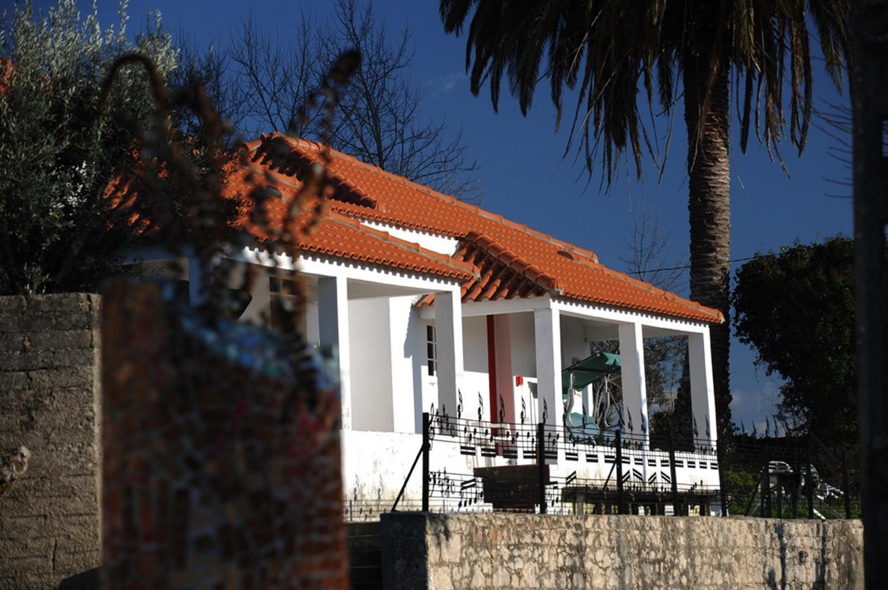 Termas Da Azenha 호텔 Figueira da Azoia 외부 사진