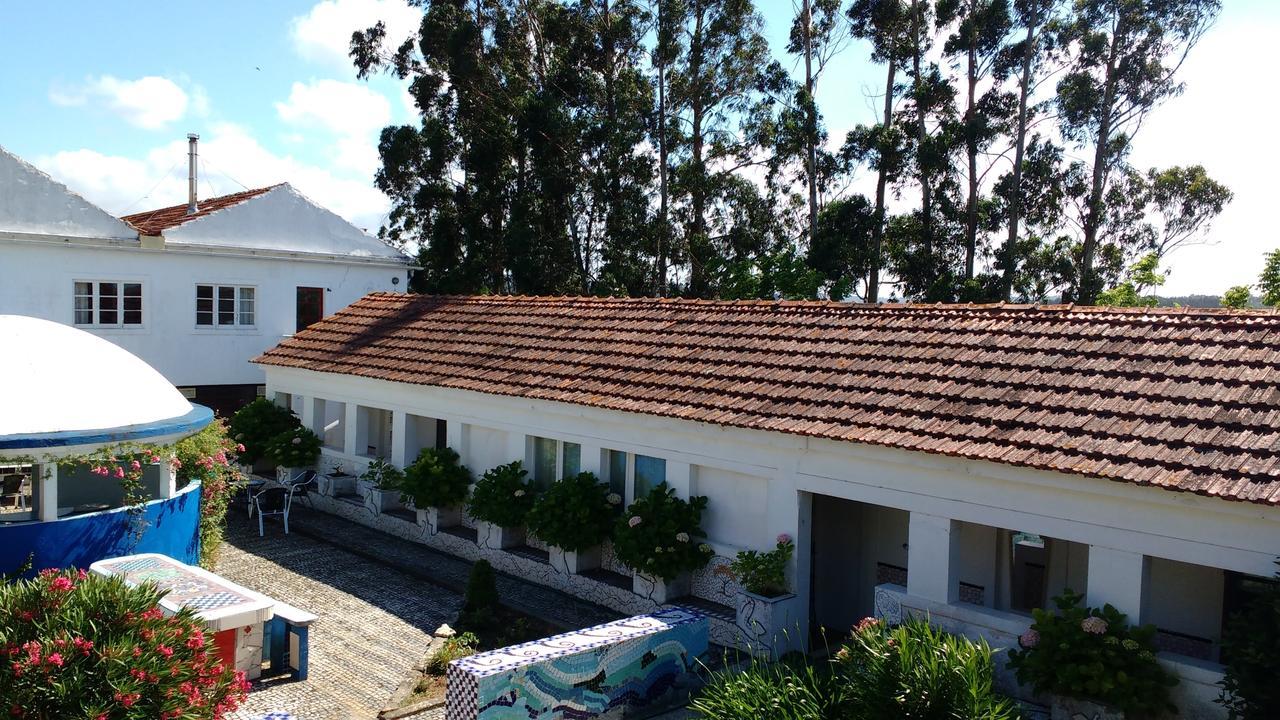 Termas Da Azenha 호텔 Figueira da Azoia 외부 사진