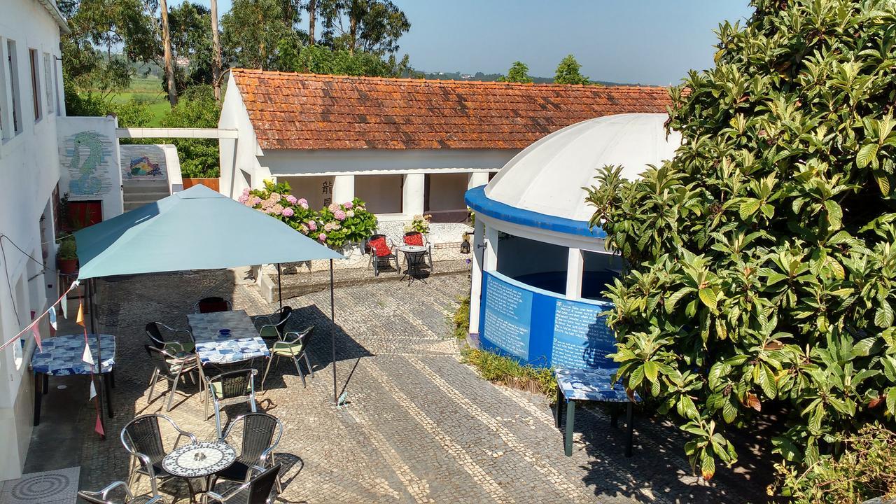 Termas Da Azenha 호텔 Figueira da Azoia 외부 사진