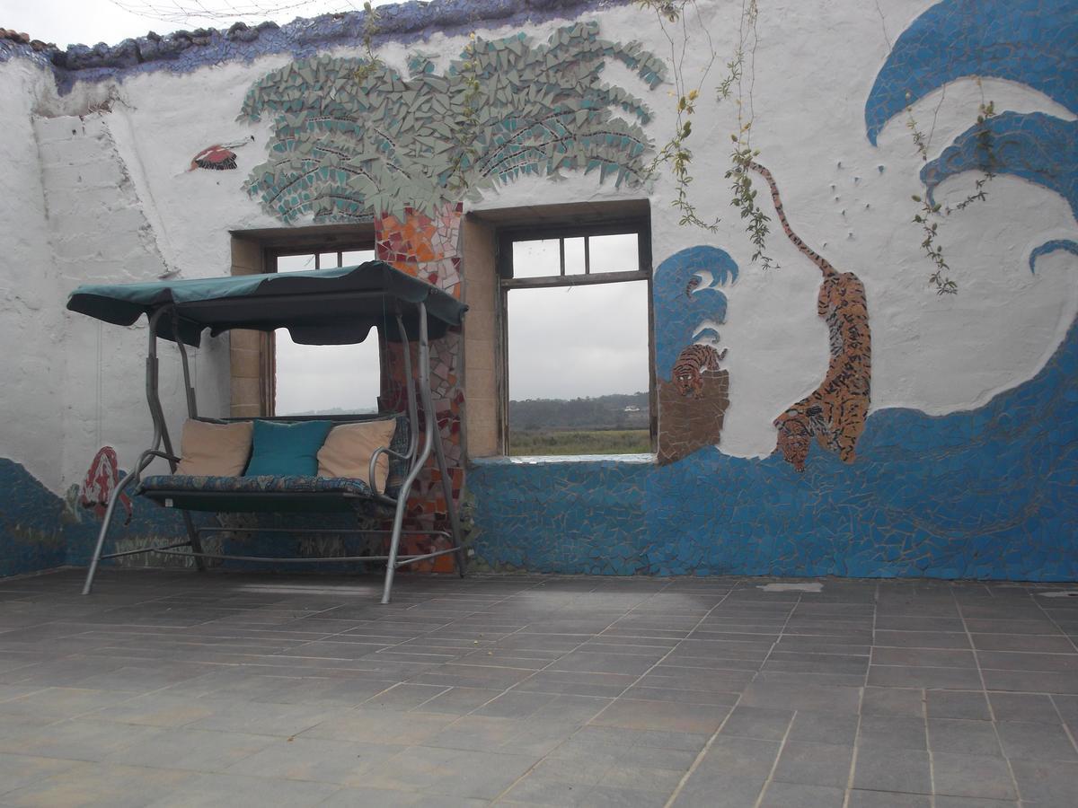 Termas Da Azenha 호텔 Figueira da Azoia 외부 사진