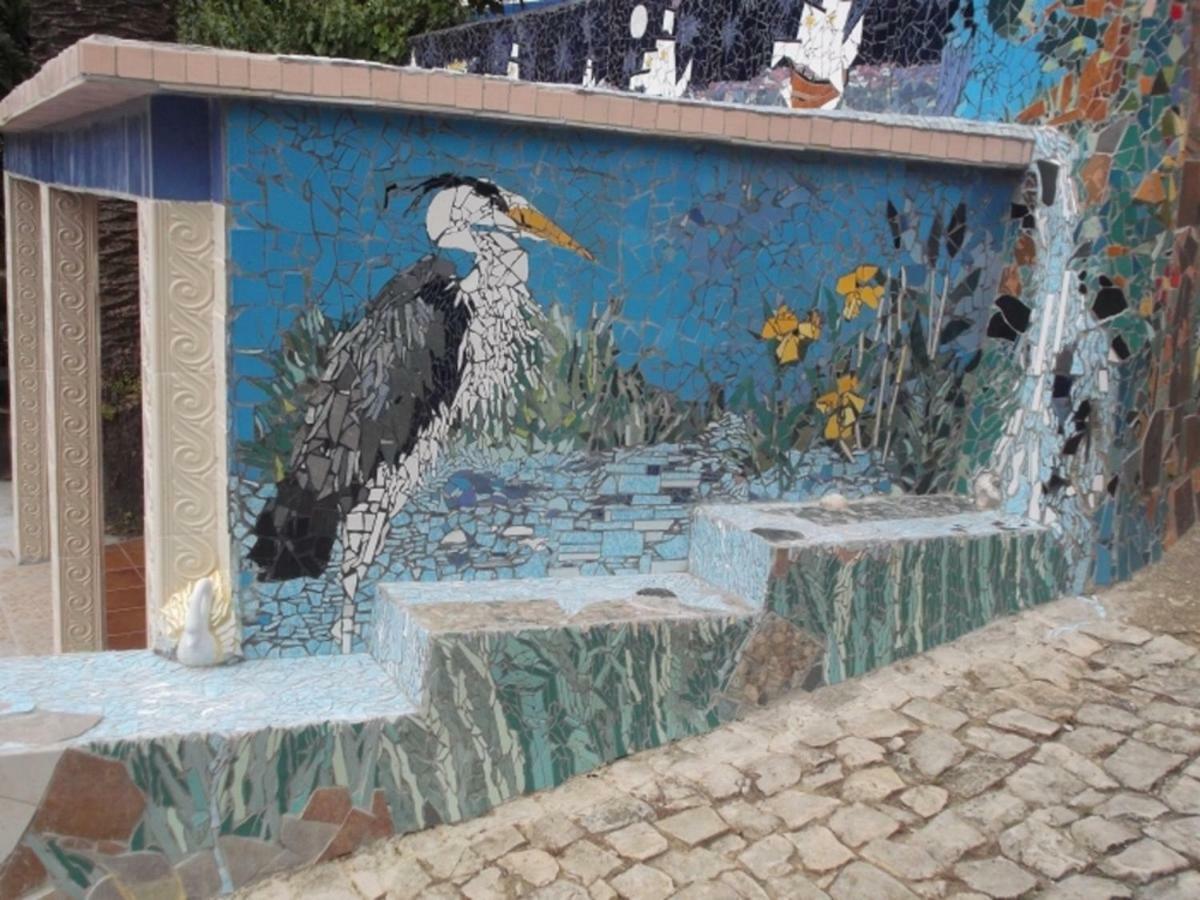 Termas Da Azenha 호텔 Figueira da Azoia 외부 사진