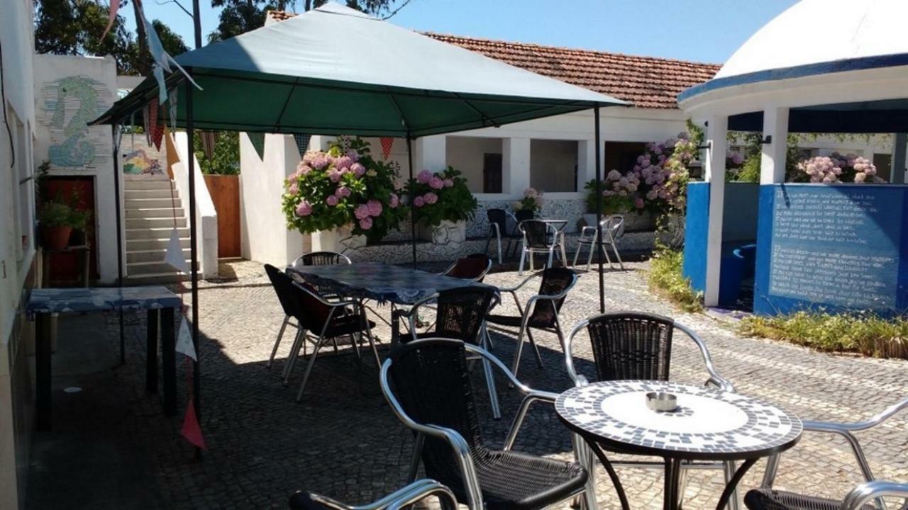 Termas Da Azenha 호텔 Figueira da Azoia 외부 사진