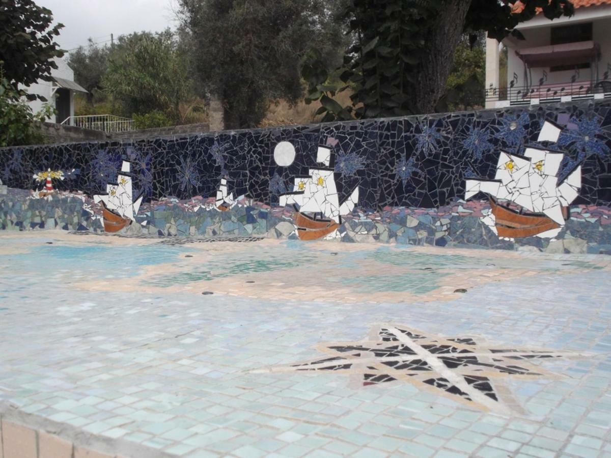 Termas Da Azenha 호텔 Figueira da Azoia 외부 사진