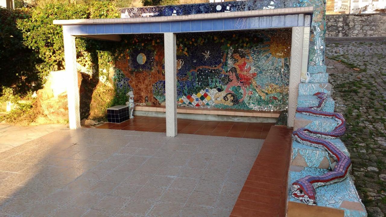 Termas Da Azenha 호텔 Figueira da Azoia 외부 사진